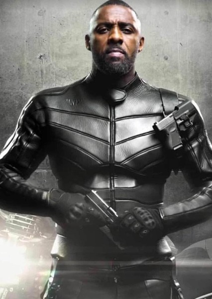Idris Elba