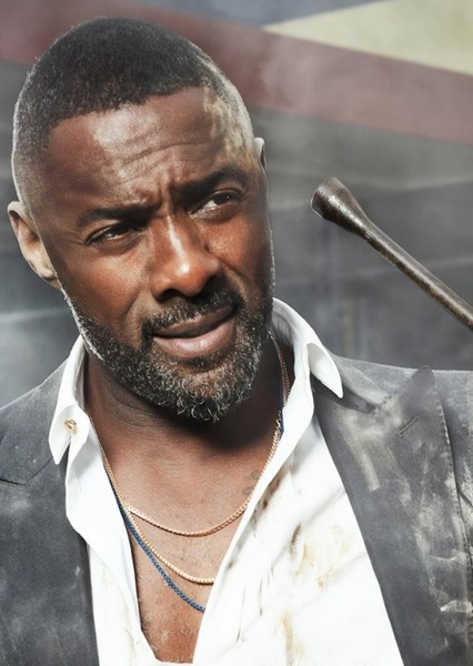 Idris Elba photo