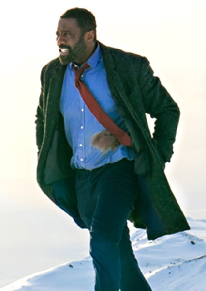 Idris Elba photo