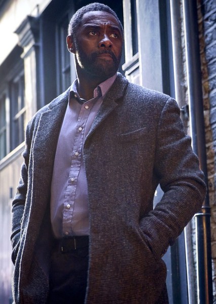 Idris Elba photo
