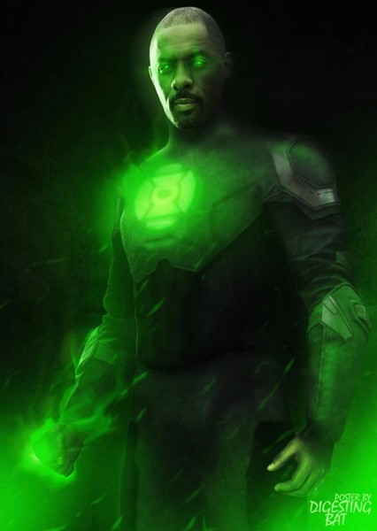 Idris Elba photo