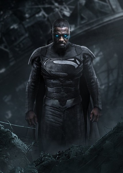 Idris Elba photo