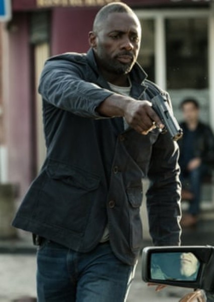 Idris Elba photo