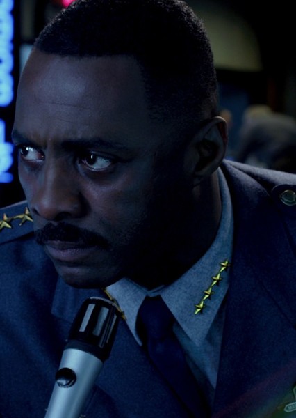 Idris Elba photo
