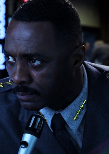 Idris Elba photo