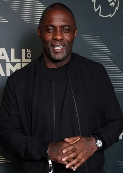 Idris Elba photo