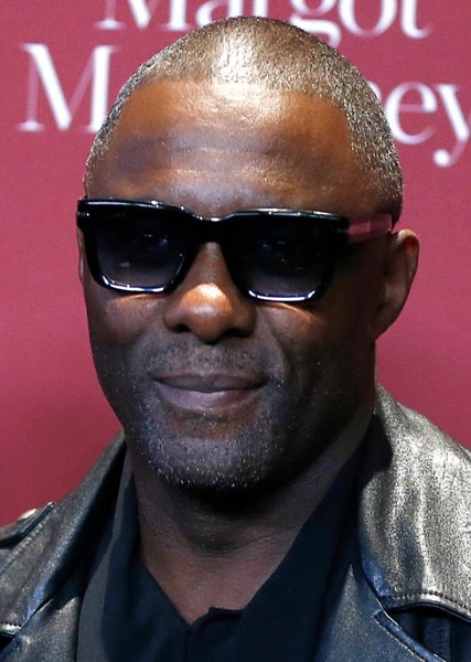 Idris Elba photo