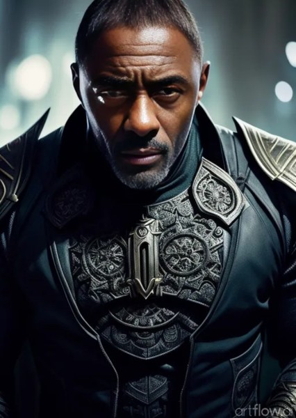 Idris Elba photo
