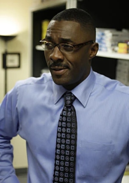 Idris Elba photo