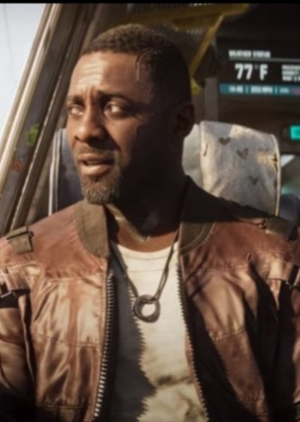 Idris Elba photo