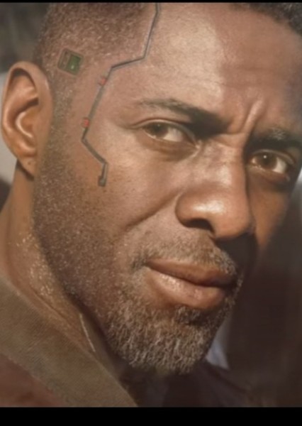 Idris Elba photo