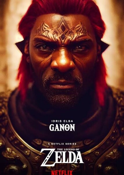 Idris Elba photo