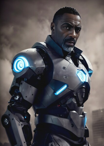 Idris Elba photo