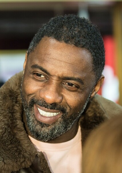 Idris Elba photo