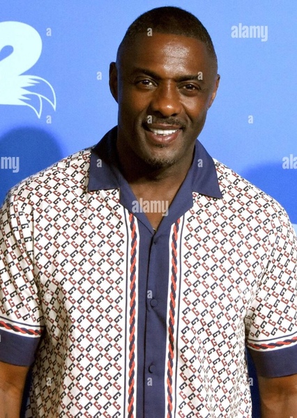 Idris Elba photo