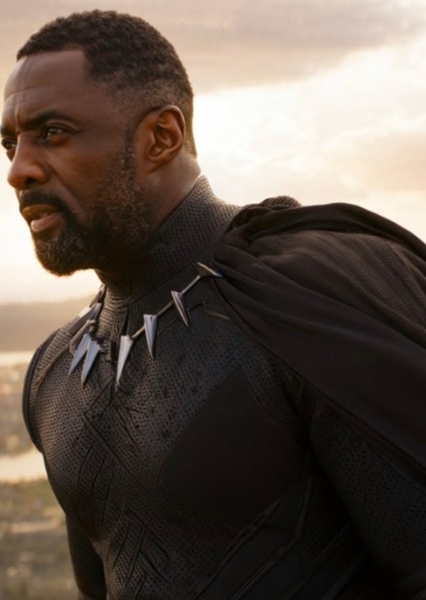 Idris Elba (Black Panther)