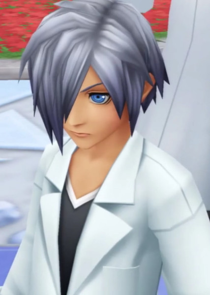 Ienzo / Zexion (Kingdom Hearts) photo