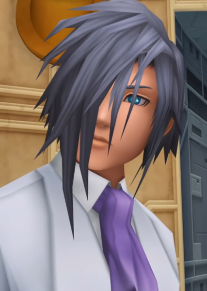Ienzo / Zexion (Kingdom Hearts) photo