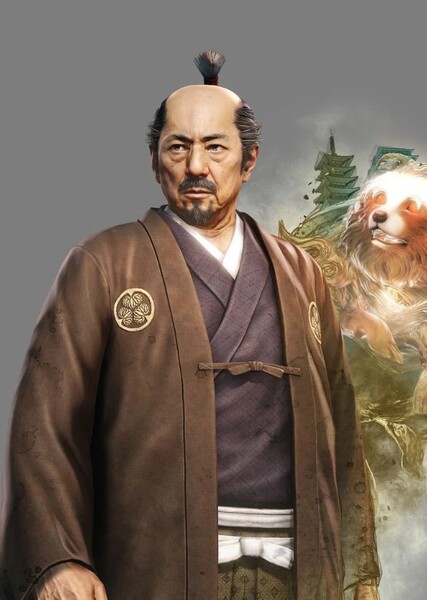 Ieyasu Tokugawa photo