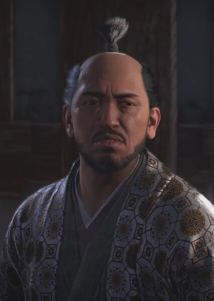 Ieyasu Tokugawa photo