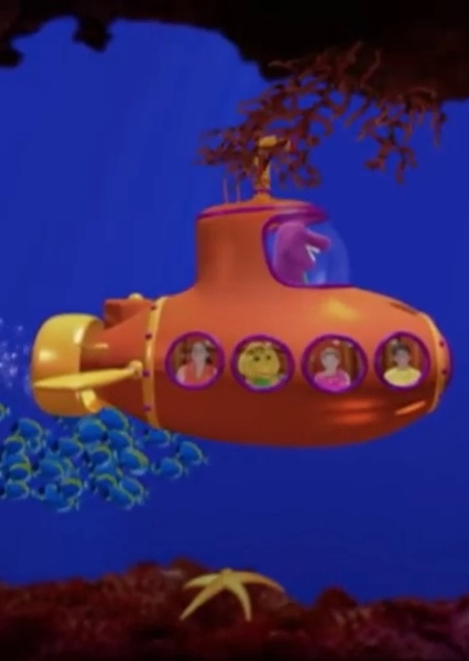 If I Lived Under the Sea