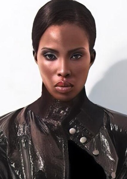 Ify Jones photo