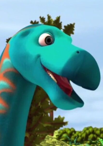 Iggy Iguanodon (Dinosaur Train)