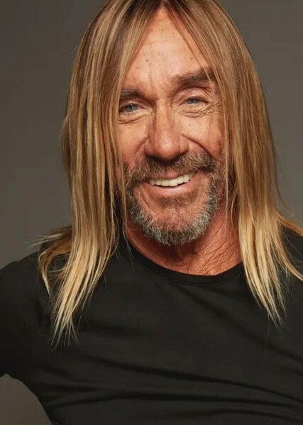 Iggy Pop photo