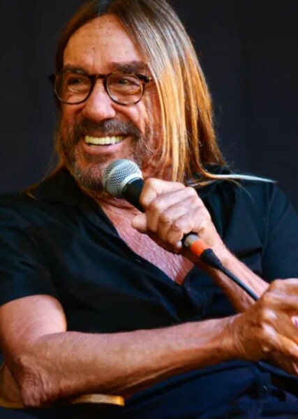 Iggy Pop photo