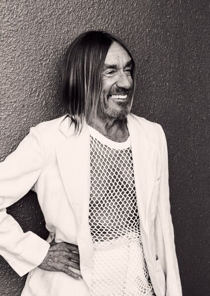 Iggy Pop photo