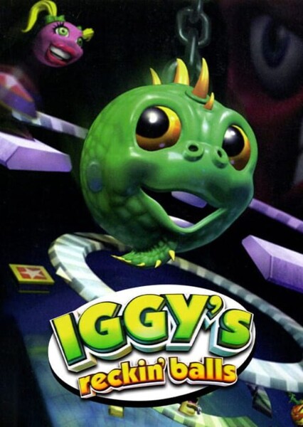 Iggy’s Reckin’ Balls