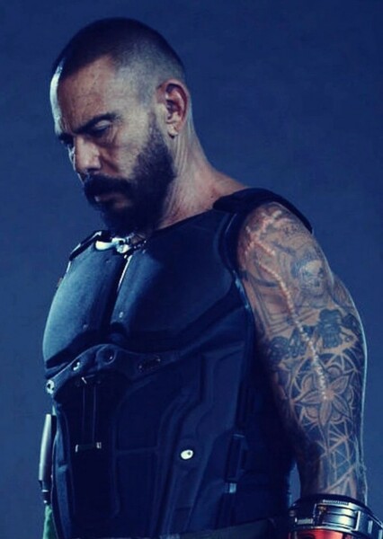 Ignacio Carapax photo