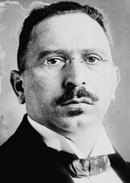 Ignaz Trebitsch-Lincoln