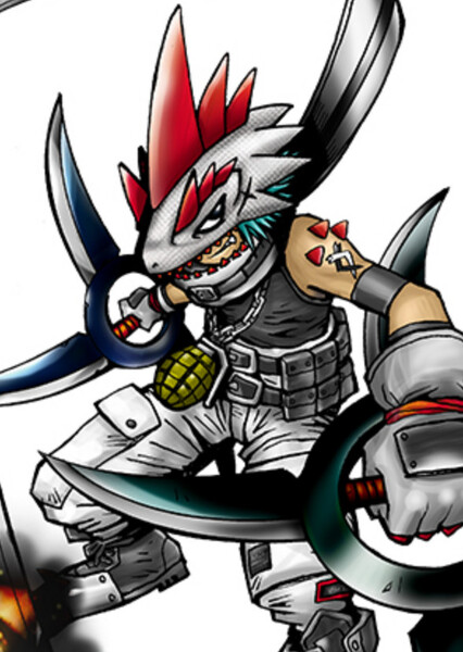 Ignitemon