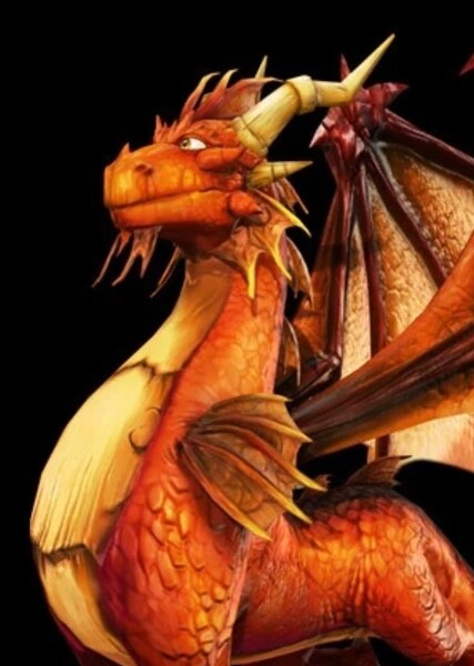 Ignitus (Legend of Spyro)