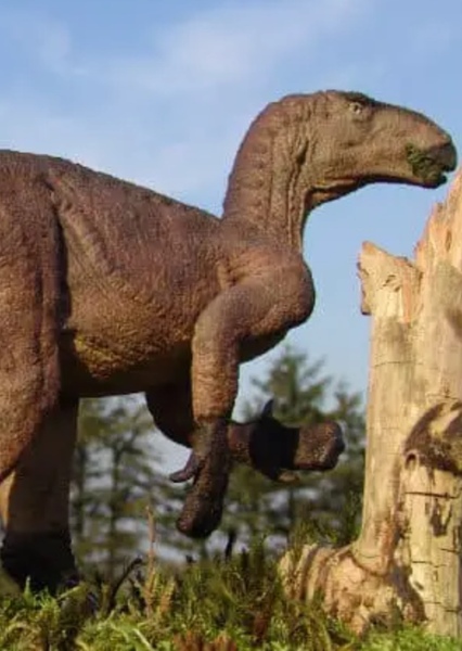 Iguanodon photo