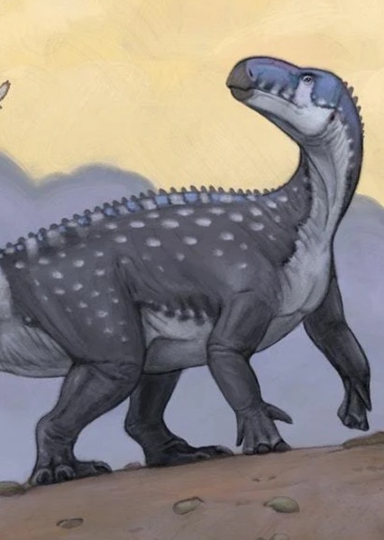 Iguanodon photo