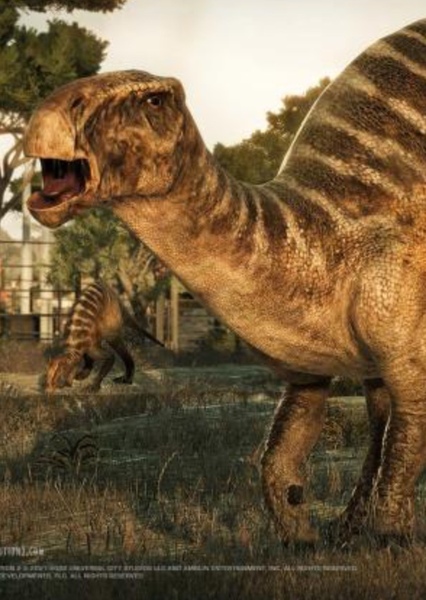 Iguanodon