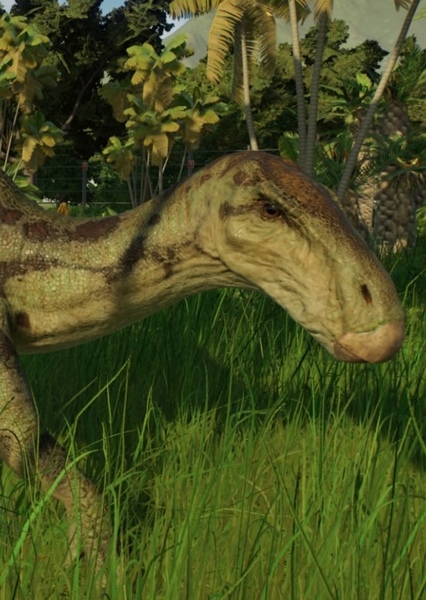 Iguanodon photo