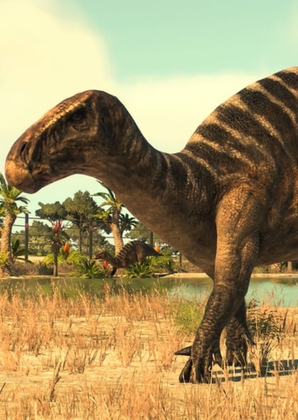 Iguanodon photo