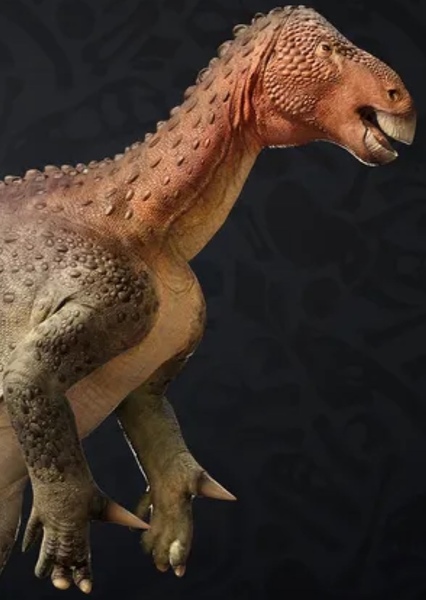 Iguanodon photo