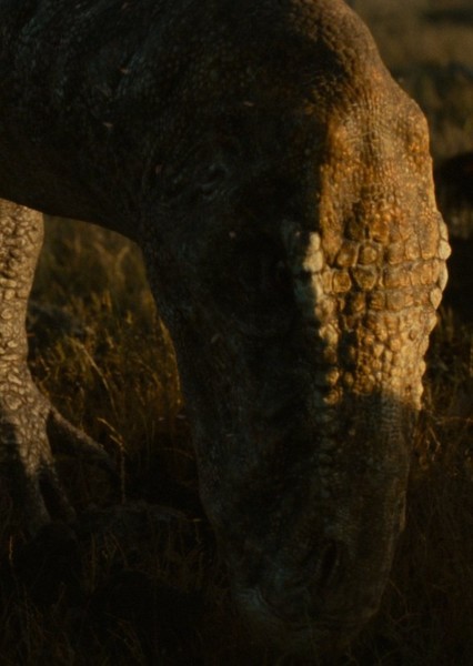 Iguanodon photo