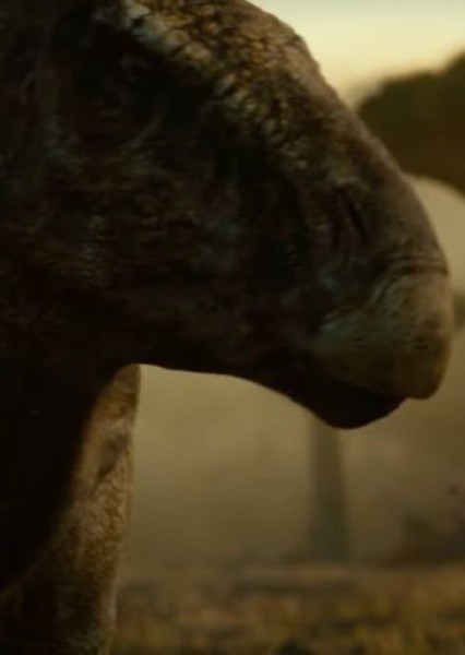 Iguanodon photo