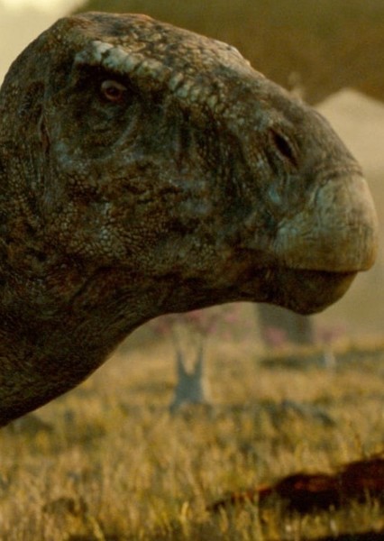 Iguanodon photo