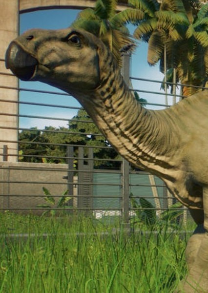 Iguanodon photo