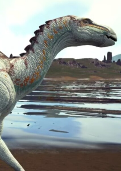 Iguanodon (Ark: Survival Evolved)