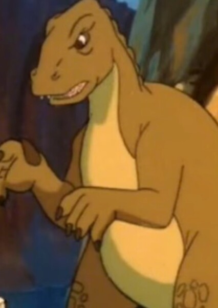 Iguanodon (Dink The Little Dinosaur)