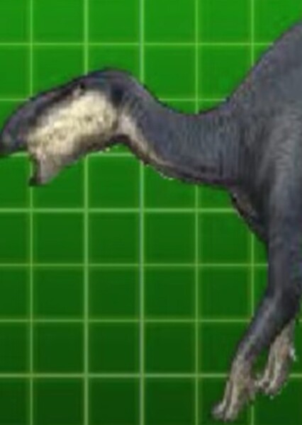 Iguanodon (Dinosaur King)