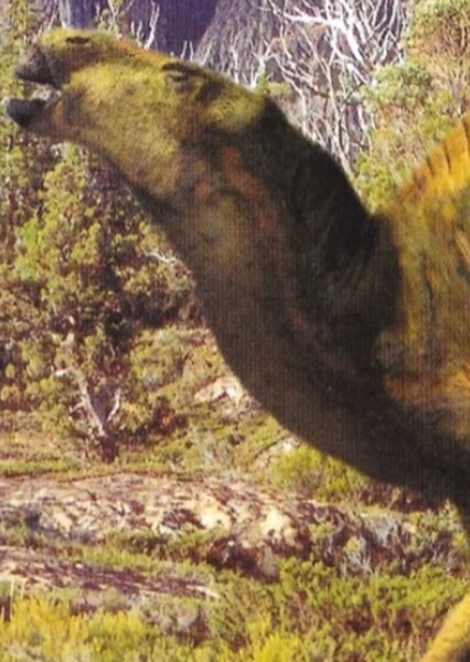 Iguanodon (European) (Walking With Dinosaurs)