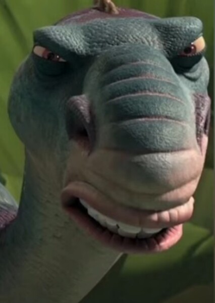 Iguanodon (Ice Age 3: Dawn of the Dinosaurs)